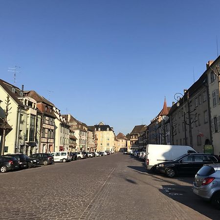 Colmar City Center Little Venise - Gite De Louise - Εξωτερικό φωτογραφία