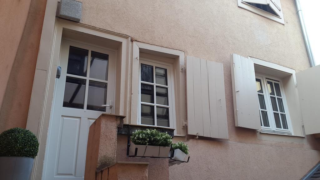 Colmar City Center Little Venise - Gite De Louise - Εξωτερικό φωτογραφία