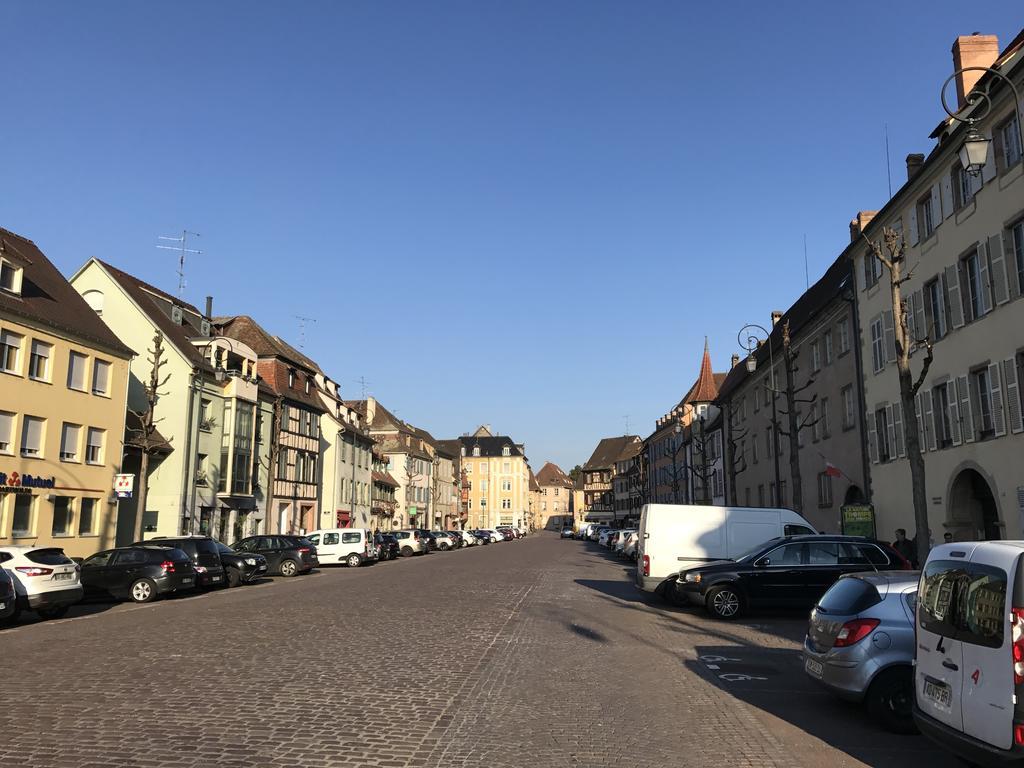 Colmar City Center Little Venise - Gite De Louise - Εξωτερικό φωτογραφία